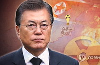 文대통령 "北 핵·미사일 포기하지 않을수 없도록 할 것"