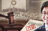 김명수 인준 국회 통과…가결정족수보다 10표 여유