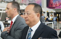 北리용호 "(초강경 대응은) 태평양서 역대급 수소탄 시험일것"