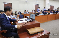 與-국민의당, 선거구제개편 협력…임종석, 禹·金과 '공감' 통화
