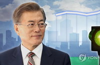 文대통령 국정지지도 73%…2주전 대비 8%p 대폭 상승[갤럽]