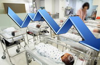 여성 출산율 세계평균 2.5명, 한국 1.3명…'꼴찌서 3번째'