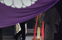 日아베 총리 측근 보좌관, 전범 합사 야스쿠니신사 참배