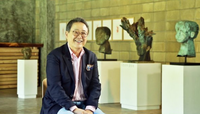 노주현 아들 살아있다..."개털 때문에 기도 막혀 죽었다" 해명