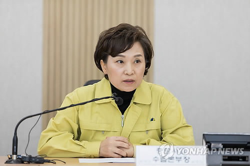국토부 장관