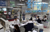 지난달 은행 가계대출 6조원 늘어 "주담대 증가폭 확대"