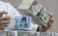 원/달러 환율 소폭 상승 출발…1,180원대 중반 등락