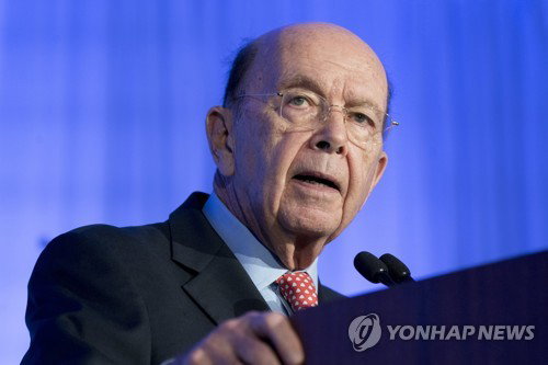 윌버 로스 미국 상무장관