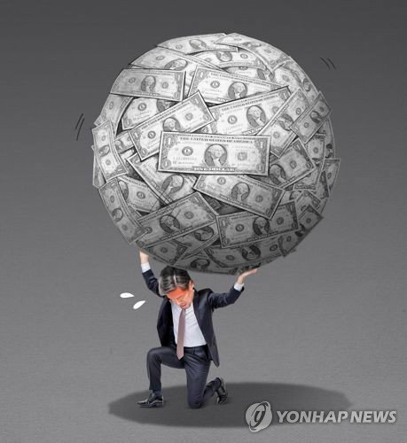 부채