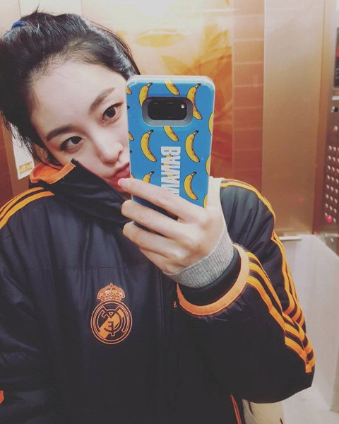 신아영 아나운서