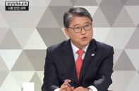 조원진, 이틀 연속 '문재인 씨' 호칭 논란..."예의 갖추라"는 말도 묵살