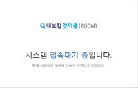 숨은 보험금 찾아줌 사이트 '마비'...금융위 "시스템 처리 속도·용량 개선 착수"