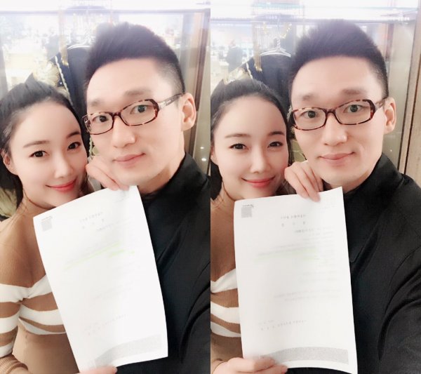 낸시랭 왕진진 