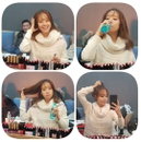 소유진, 셋째 임신에도 동안 미모..."오늘도 힘! 마냥 신나는 33주"