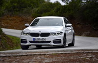 BMW '뉴 540i XDrive M 스포츠 패키지 플러스' 출시