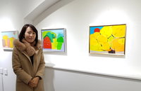[전시회] ‘황경화 개인전’ 인사동 콤마인갤러리에서 열려
