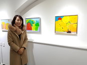 [전시회] ‘황경화 개인전’ 인사동 콤마인갤러리에서 열려