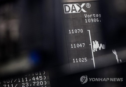 유럽증시 유럽증시