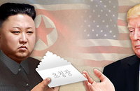 정의용, 트럼프 대통령 접견 결과 알려...美-북 첫 정상회담