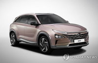 수소전기차 '넥쏘', 예약판매 하루 만에 733대 기록