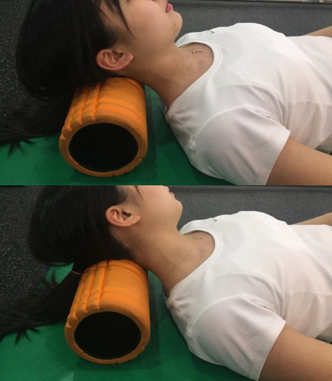 거북목