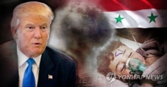 트럼프 미국 시리아 보복