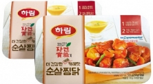 하림, 안동식 찜닭에 매콤함 곁들인 ‘더 매콤한 카레맛 순살찜닭’ 출시