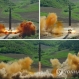 북한 대륙간탄도미사일(ICBM) '화성-14' 발사