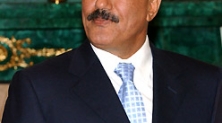 알리 압둘라 살레 전 대통령
