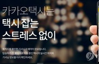 카카오택시 '즉시배차' 추가요금 1천원 못 넘긴다