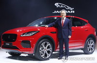 재규어코리아, 스포츠카 성능 SUV 'E-페이스' 출시