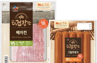 육가공 시장 변화...반찬용 햄보다 후랑크·베이컨 선호