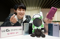 LG전자, G6 안드로이드 오레오 30일 업그레이드