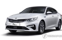 '더 뉴 K5 하이브리드' 출시...디자인‧안전성 향상