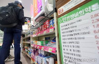 국민 86.8% 편의점 상비약 품목 확대 찬성...품목 조정 합의 불발