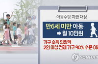 9월 첫 지급되는 아동수당...14% 미신청