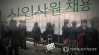 기업들 수시채용 작년보다 10%P 늘었다