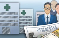 건강보험료율 올해 6.24%→2022년 7.16%로...매년 3.49%씩 인상