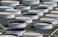 국제유가 '미중 무역충돌' 주시…WTI 0.1%↓