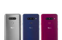 LG V40 씽큐 공개...펜타카메라로 더 쉽고 재밌게