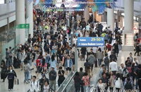 9월 추석연휴·여행사 폐업에 여행 관련 소비자상담↑