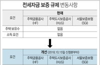 오늘부터 집 있으면 전세 대출받기 어렵다