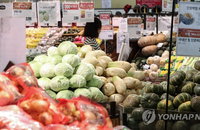 9월 유통업 매출 6.9%↑…추석 덕분에 식품 판매 늘어