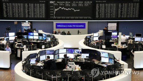 유럽증시 유럽증시