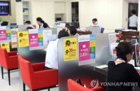 작년 대부업 이용자수·대출잔액 감소. 신규대출 중단 등 영향