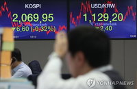 원/달러 환율 소폭 하락…美 추수감사절 연휴 앞두고 관망