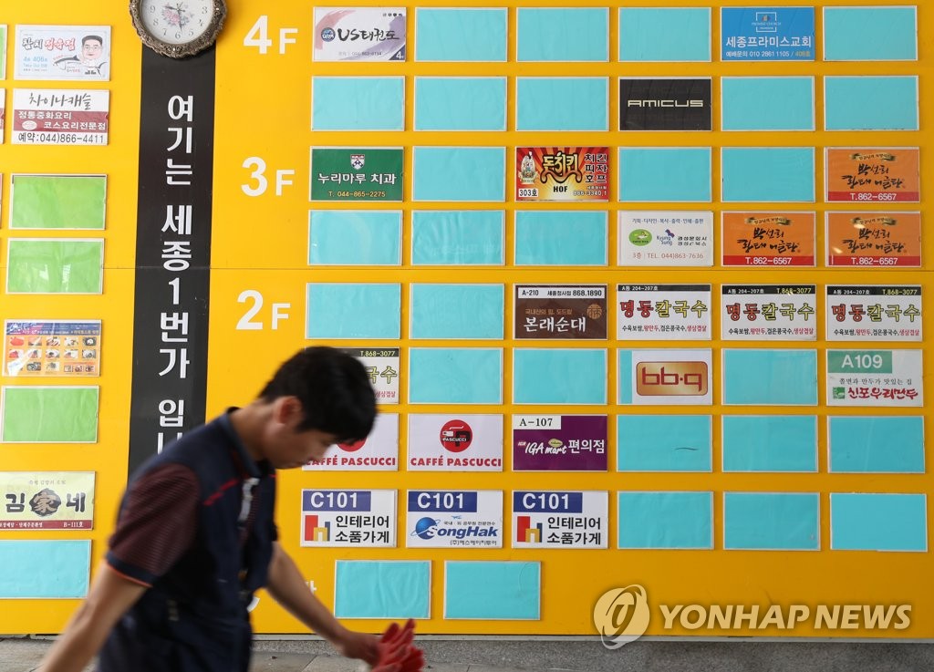 자영업자