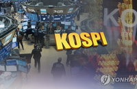 코스피 기준금리 인하에도 이틀째 하락…2,060대 후퇴