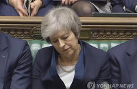 브렉시트 합의안 부결 후폭풍…'노딜' 브렉시트 시나리오 유력