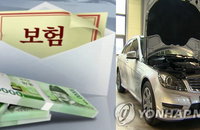 경미손상 車보험 보상기준 강화...‘문콕’에 복원수리만 준다